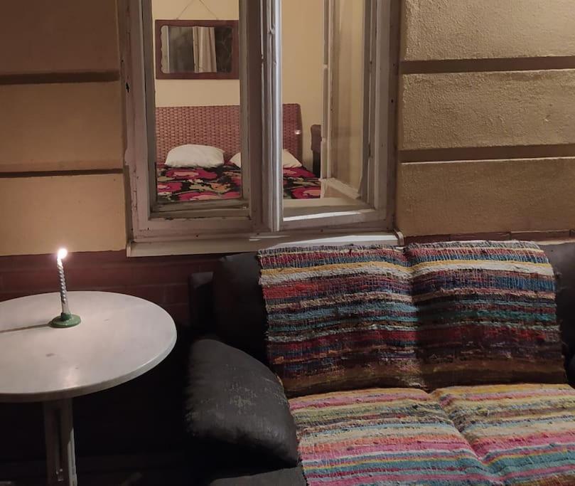 Vintage Studio Apartment, Garden And Free Parking Budapeszt Zewnętrze zdjęcie