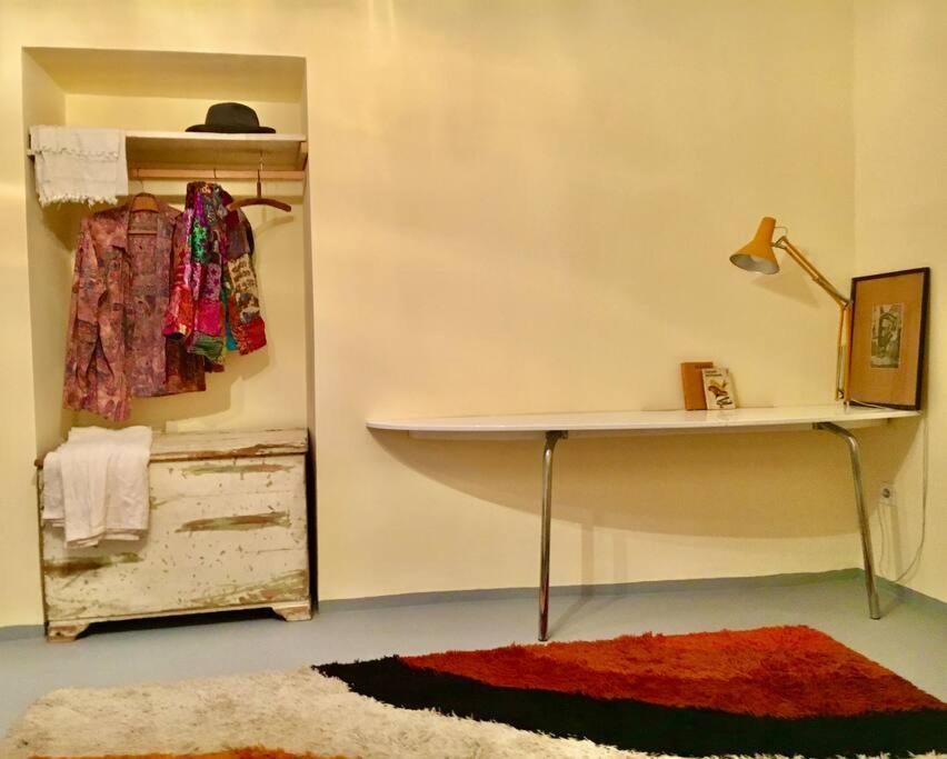Vintage Studio Apartment, Garden And Free Parking Budapeszt Zewnętrze zdjęcie