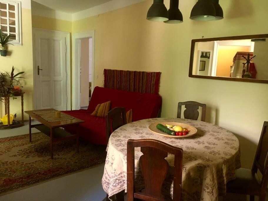 Vintage Studio Apartment, Garden And Free Parking Budapeszt Zewnętrze zdjęcie